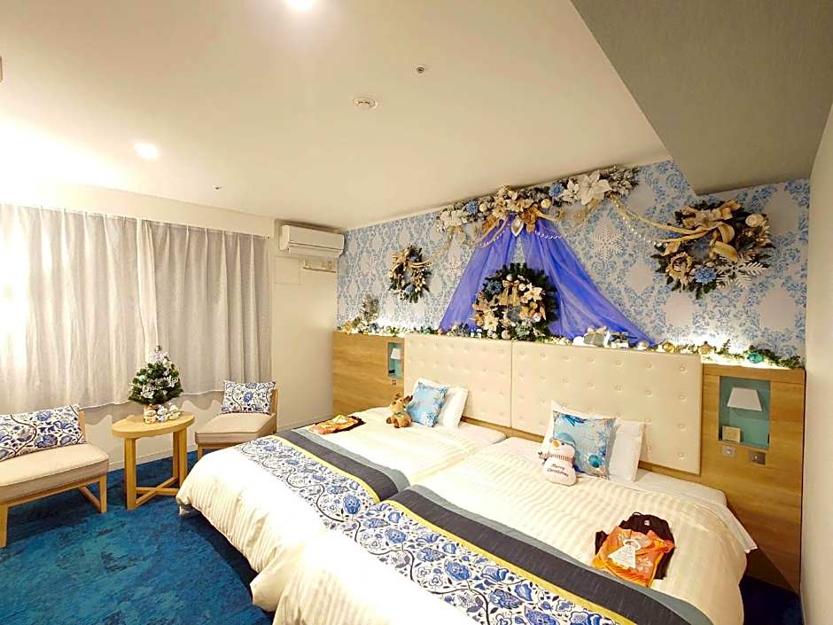 Mitsui Garden Hotel Prana Tokyo Bay