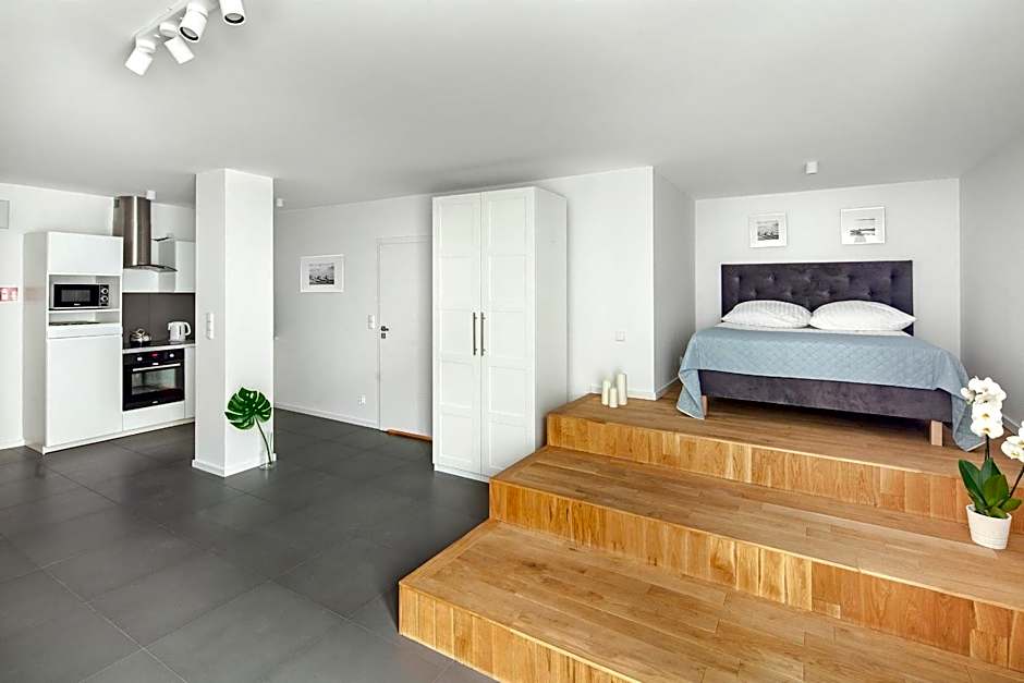 Sleepy3city Apartments Batorego 9 II