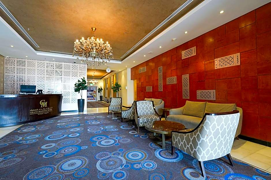 Grand Majestic Hotel