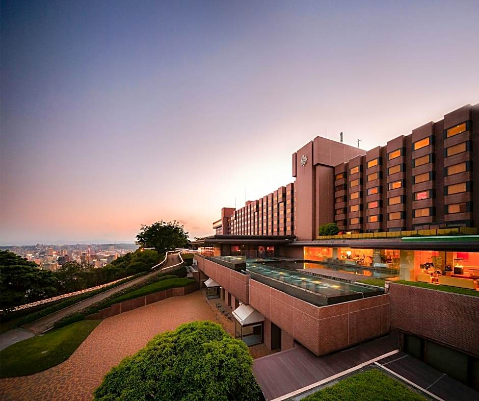 SHIROYAMA HOTEL kagoshima