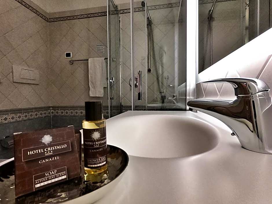 Hotel Cristallo
