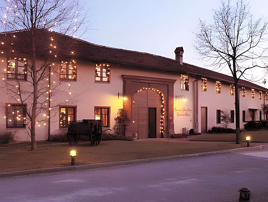 Romantic Hotel Furno