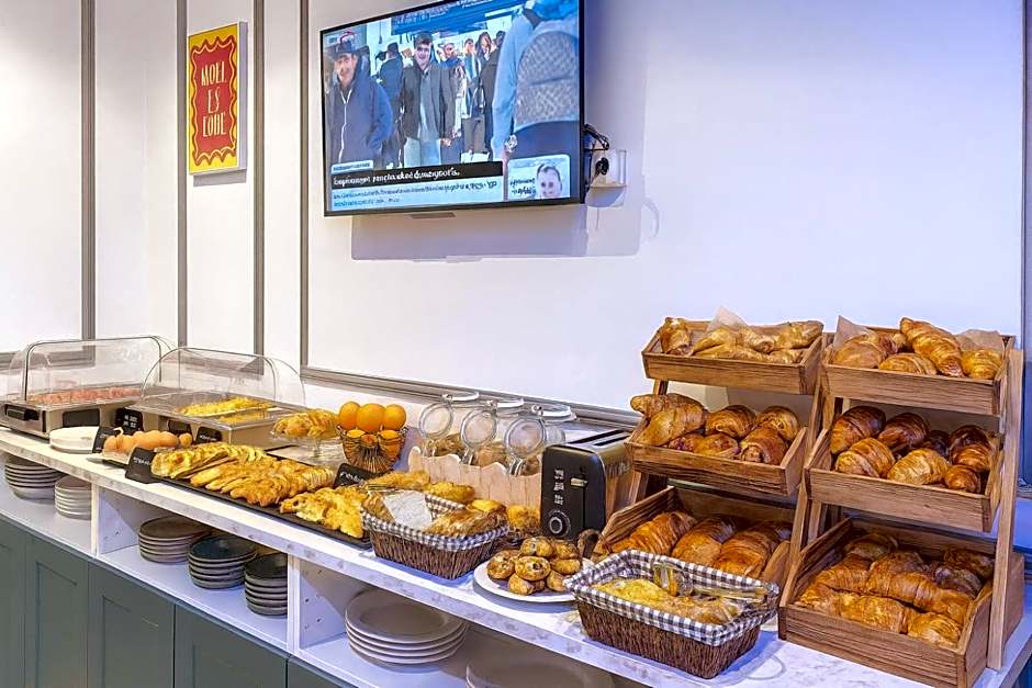 Hotel Arc Paris Porte d'Orléans