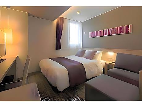 SUPERIOR,DOUBLE ROOM -NON-SMOKING