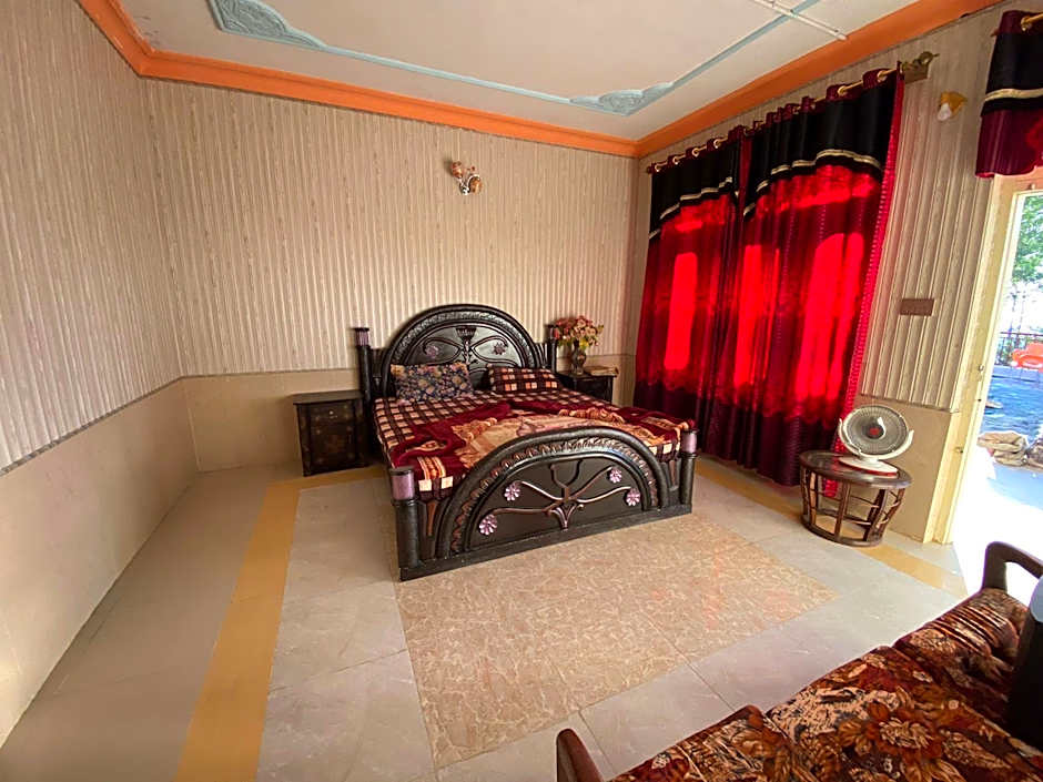 Peace Continental Hotel Malam Jabba