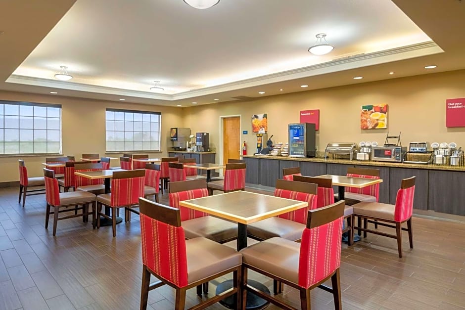 Comfort Inn & Suites, Odessa I-20