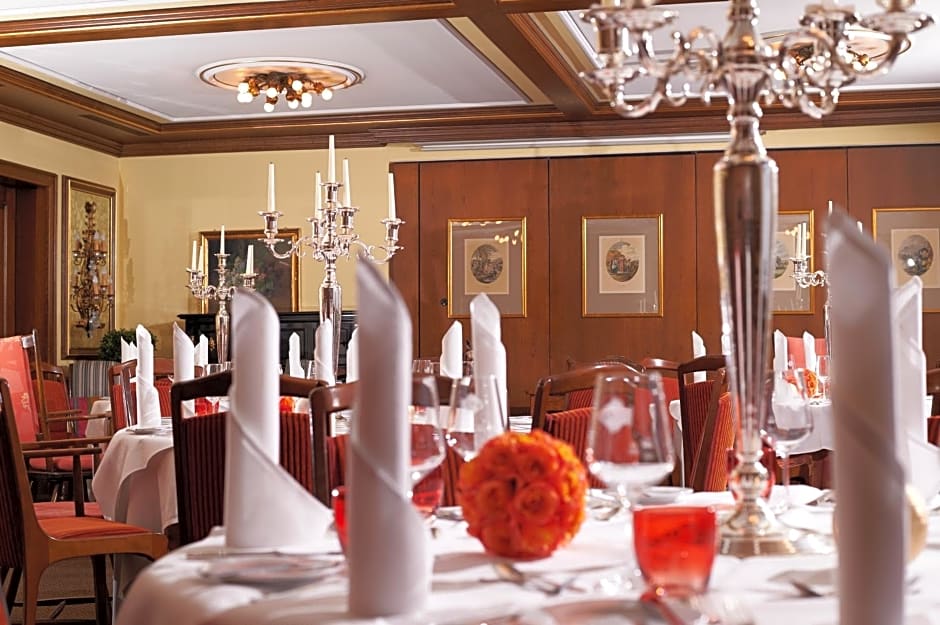 Romantik Hotel Goldener Karpfen