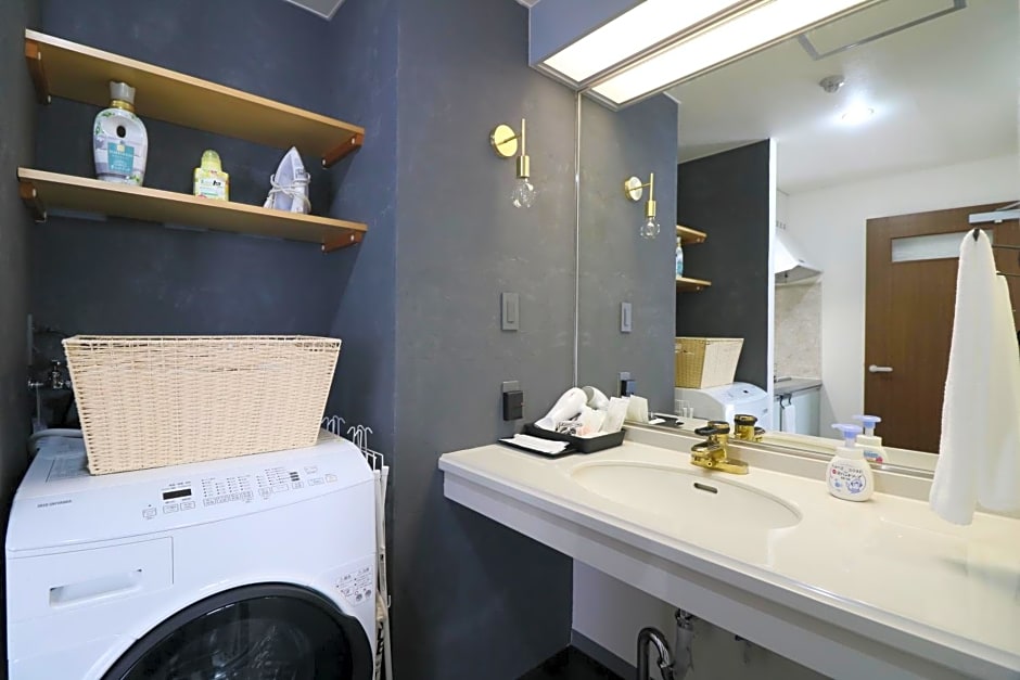 Taketo Stay Terrace One – Sapporo, CT