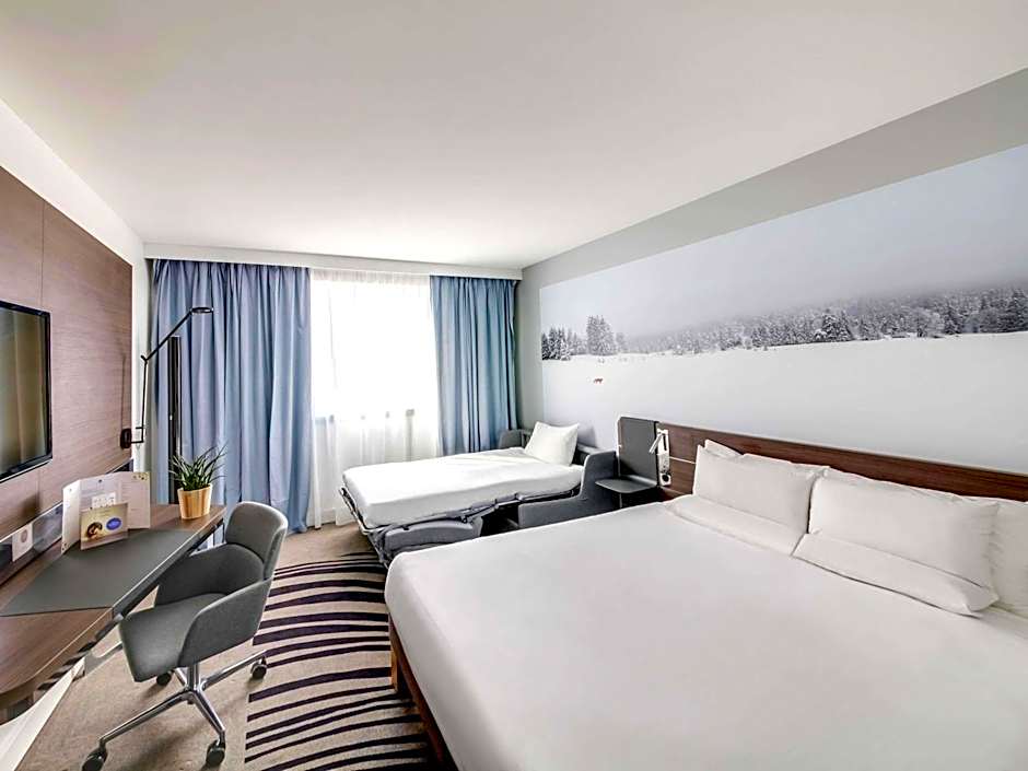 Novotel Paris Gare Montparnasse