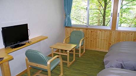 Superior Natural Mode Themed Twin Room - Non-Smoking