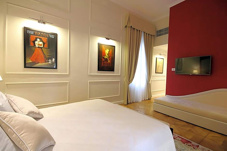 Hotel Bologna ***S