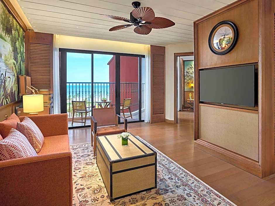 Photo 1 of 6 of Executive Family Suite with Seaview and Bunk Beds - Club Lounge Complimentary