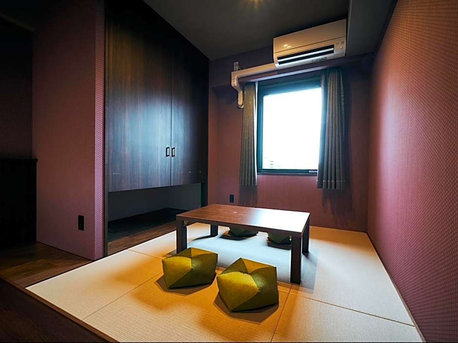 Rakuten STAY Kokura Station Standard Double Room
