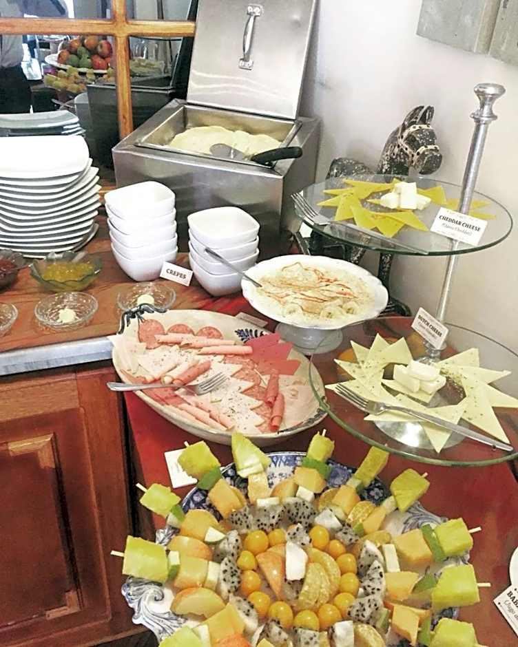 Casa Joaquin Boutique Hotel