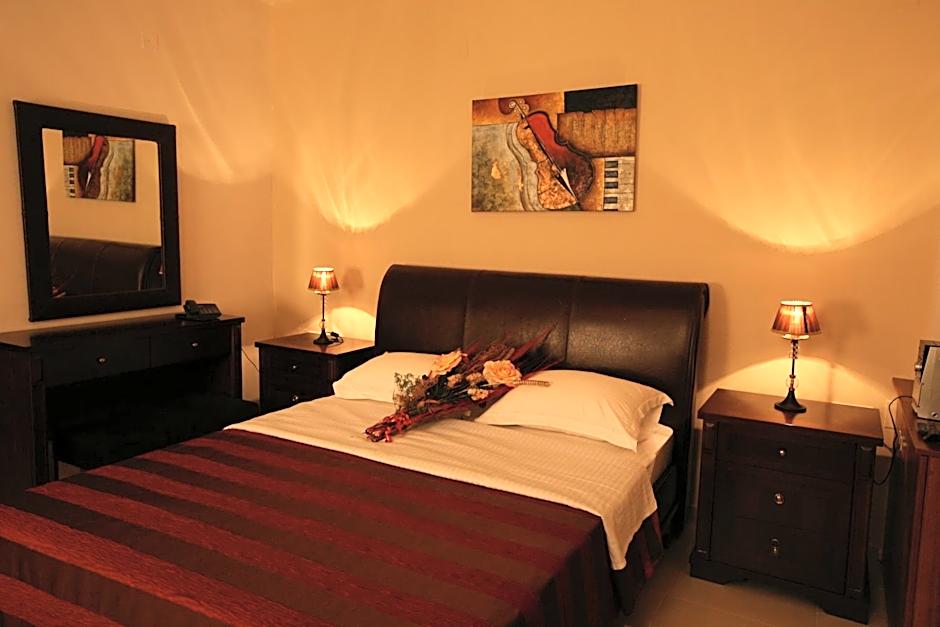 Epavlis Meteora Suites Hotel