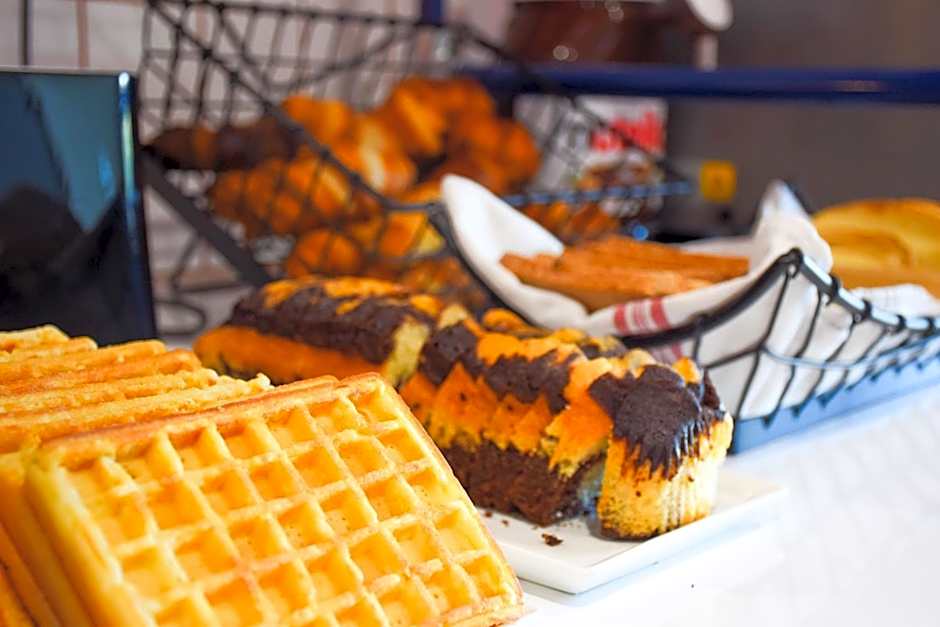 ibis Budget Millau Viaduc