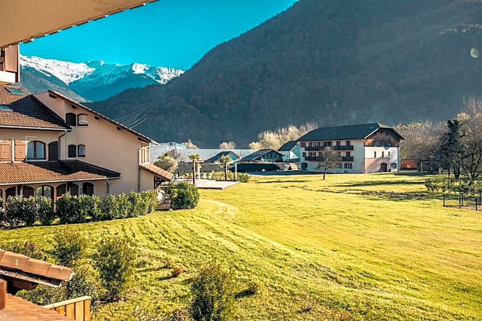 Hotel Base Camp Lodge - Albertville