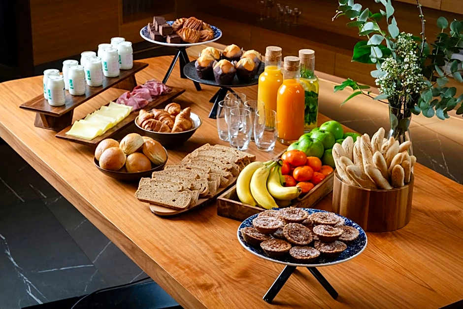 Sheraton Amsterdam Airport Hotel And Conference Center