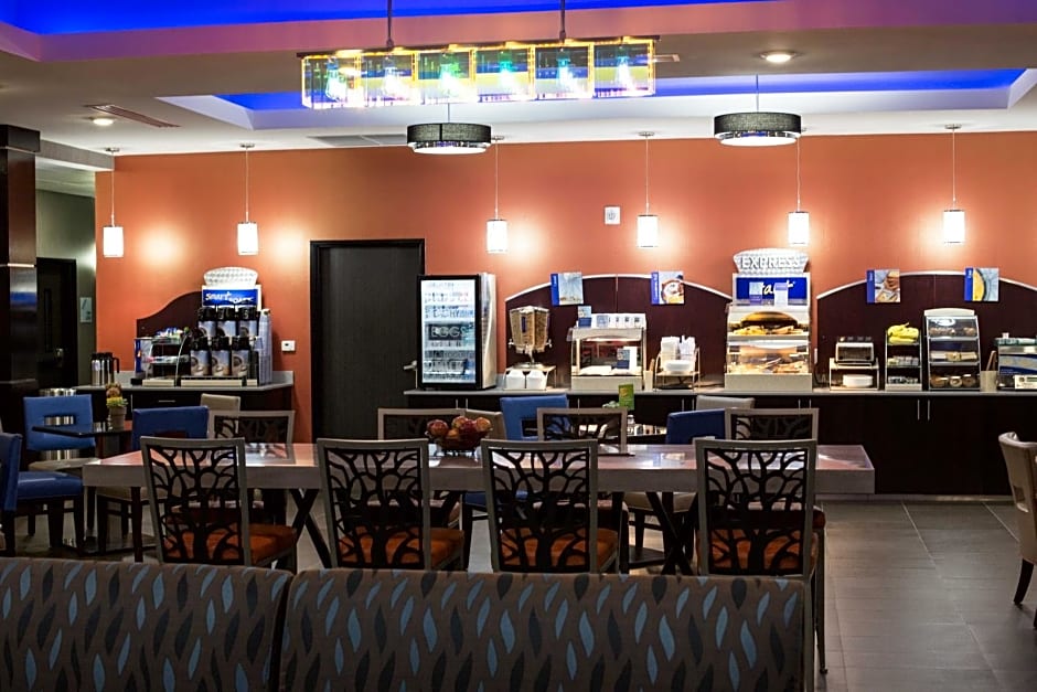Holiday inn Express & Suites Oklahoma City Southeast, an IHG Hotel