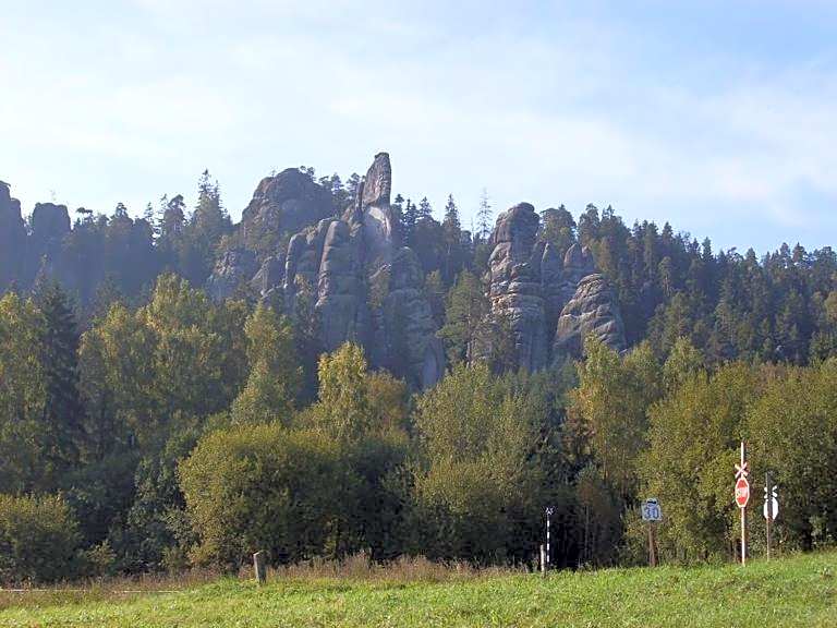 Chalupa U Studánky