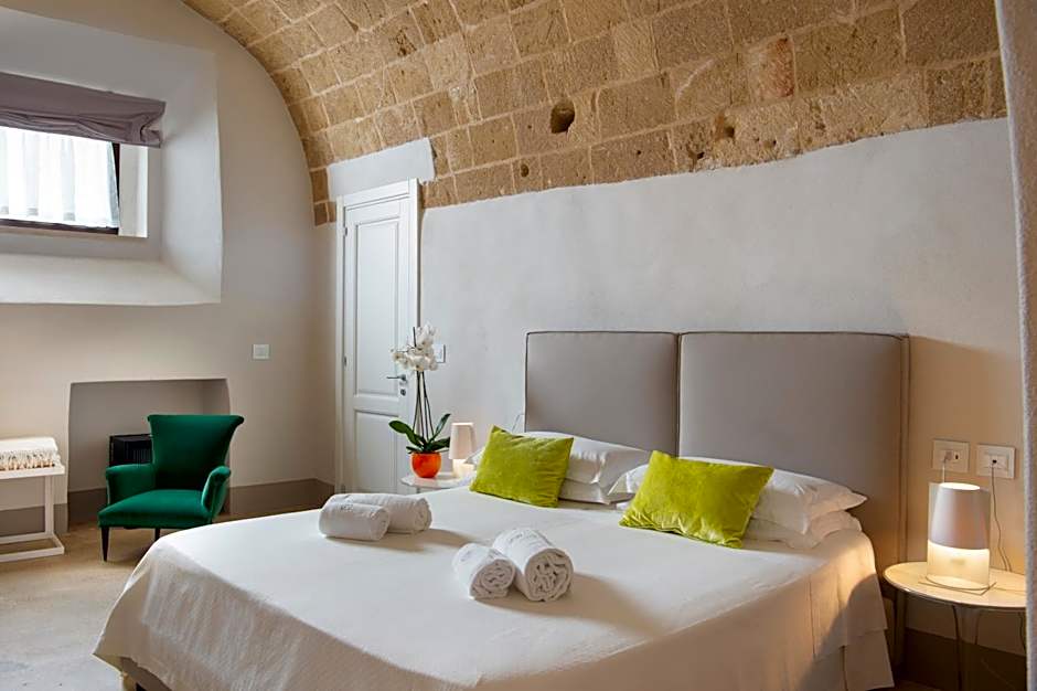 I Bastioni San Domenico - Boutique Hotel