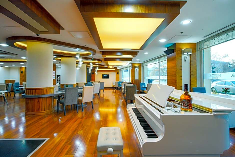 New Park Hotel