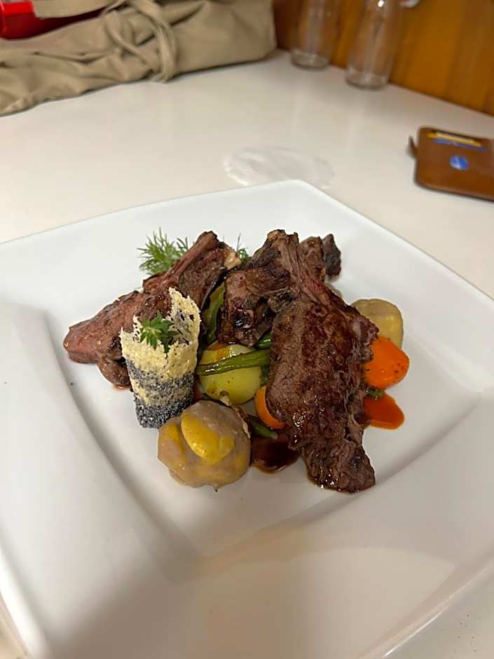 Hotel und Restaurant Alpina