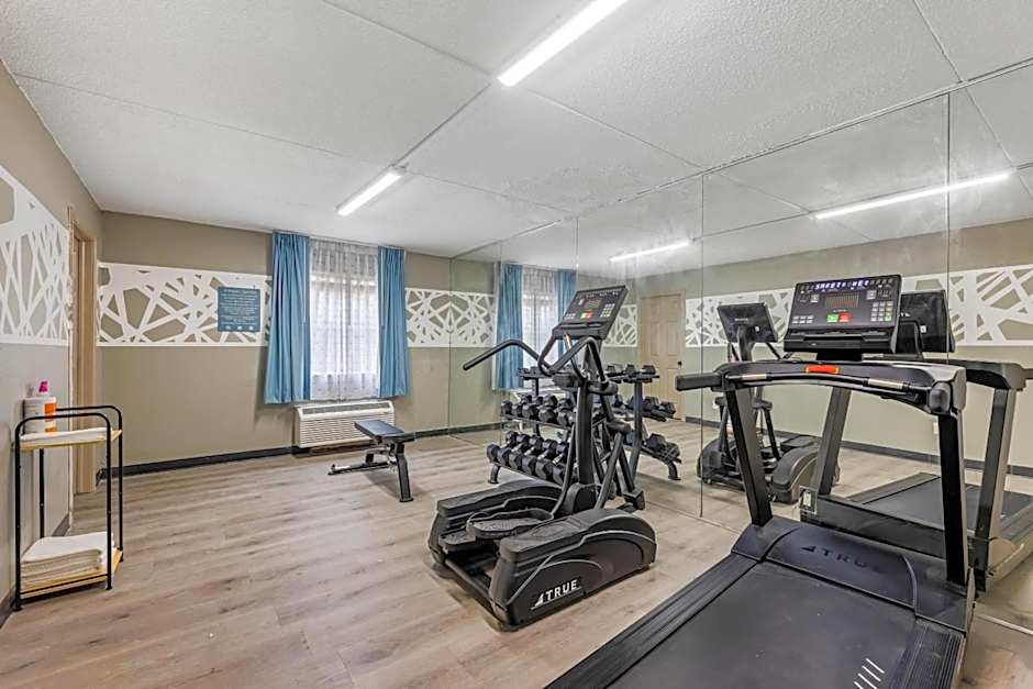 Sleep Inn & Suites Merrillville