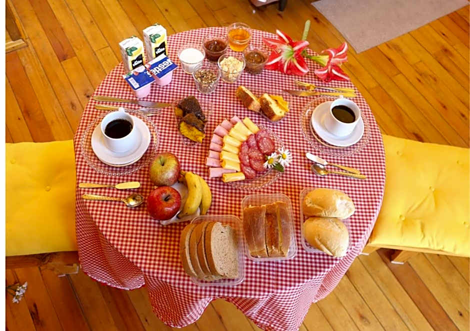 Estalagem Refúgio do Capão