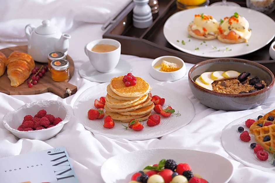 JW Marriott Bucharest Grand Hotel