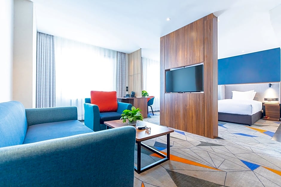 HOLIDAY INN EXPRESS HARBIN NANGANG