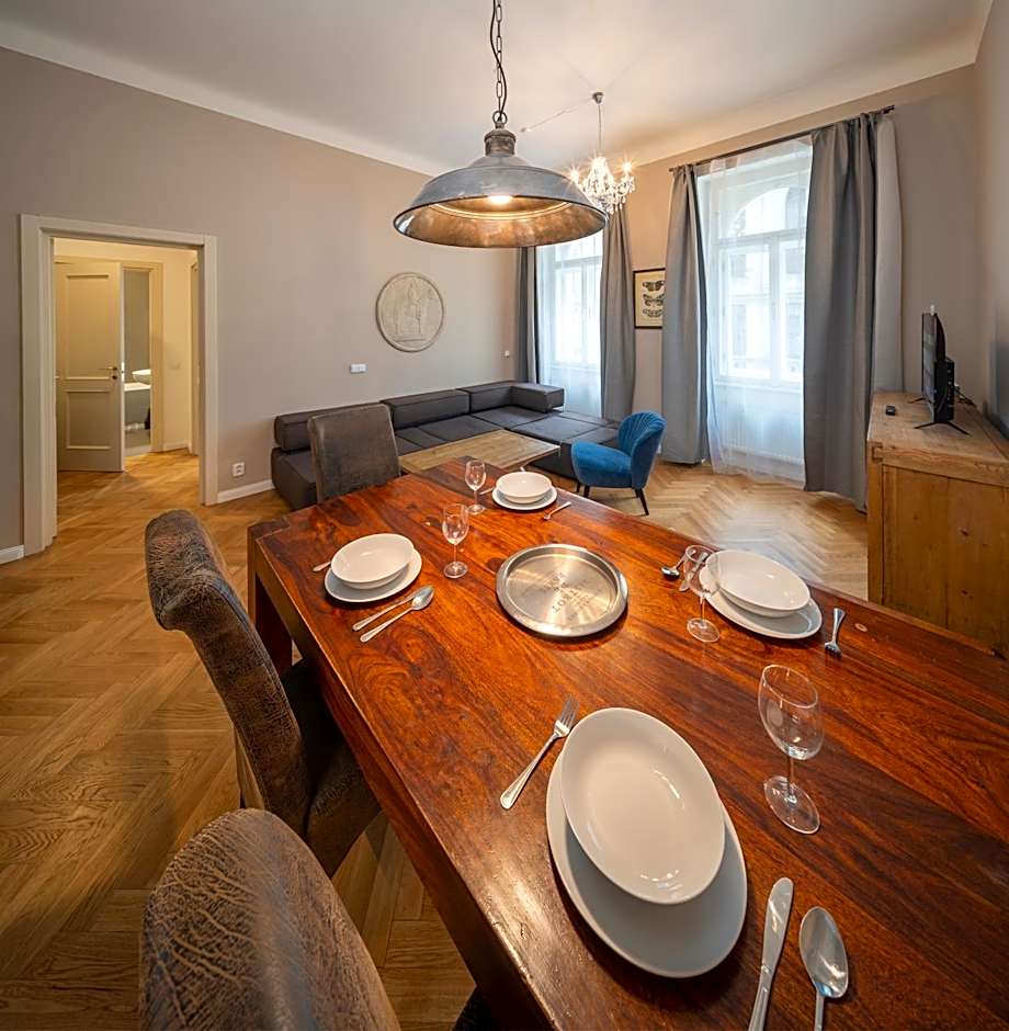 Downtown - Apart Hotel Zborovska