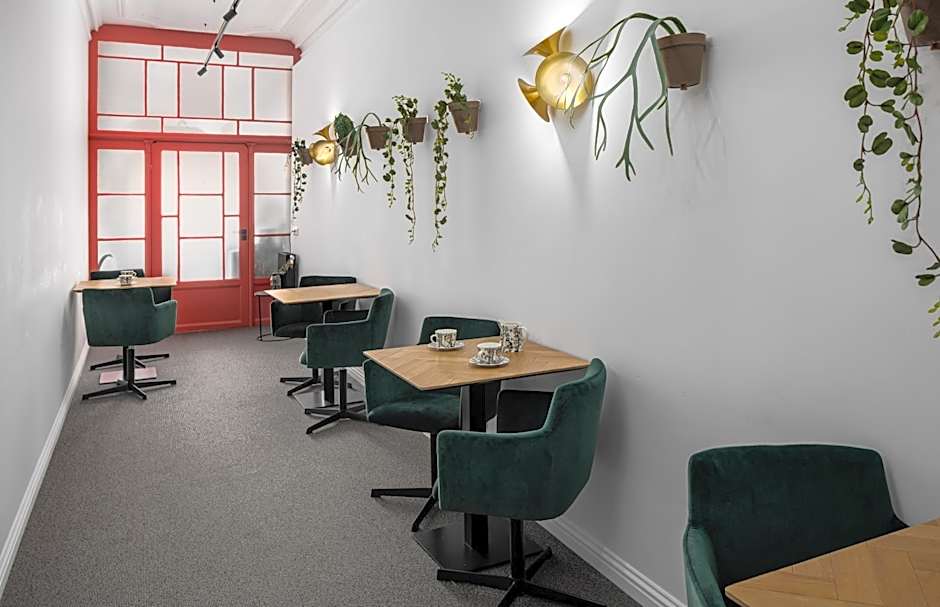 Boutique Hotel De Vier Patriciërs