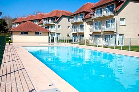 Holiday Suites De Haan