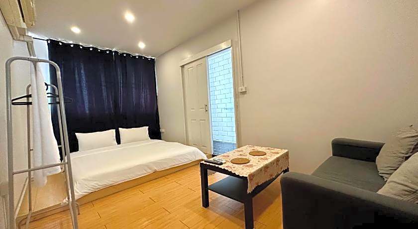 the cute silom hostel