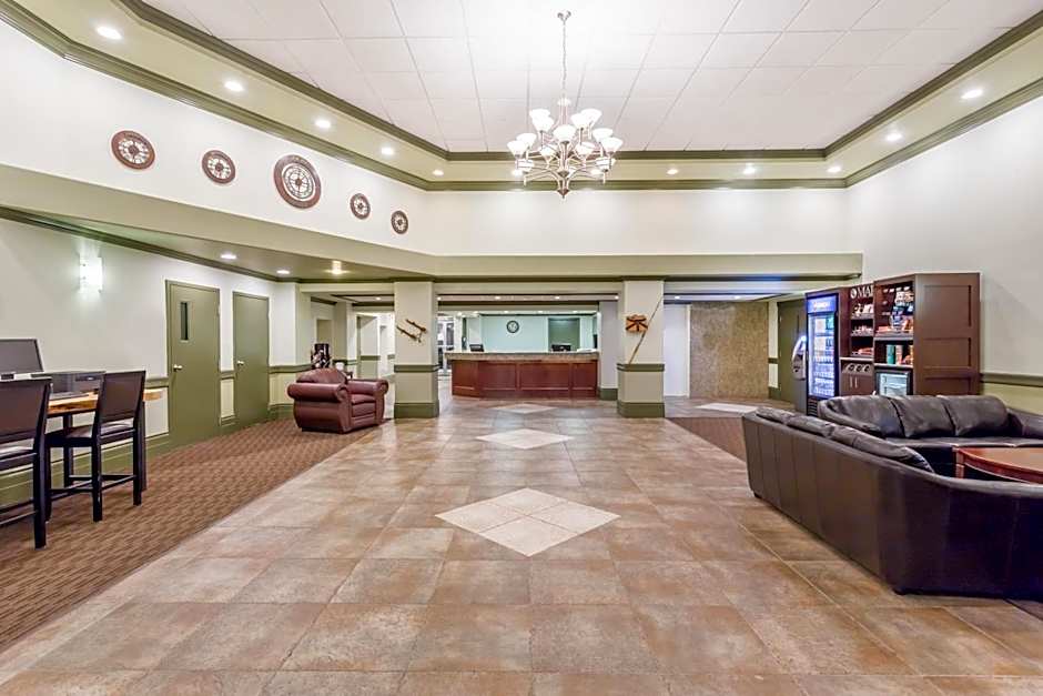 Ramada by Wyndham Hinton