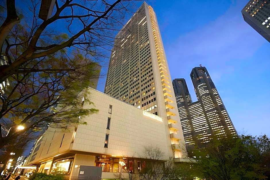 Keio Plaza Hotel Tokyo Premier Grand