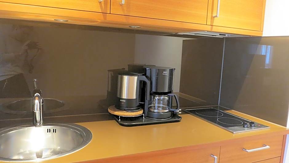 Apparthotel Gartenresidence Nalserhof