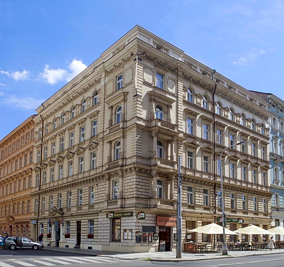 City Partner Hotel Atos In Prague