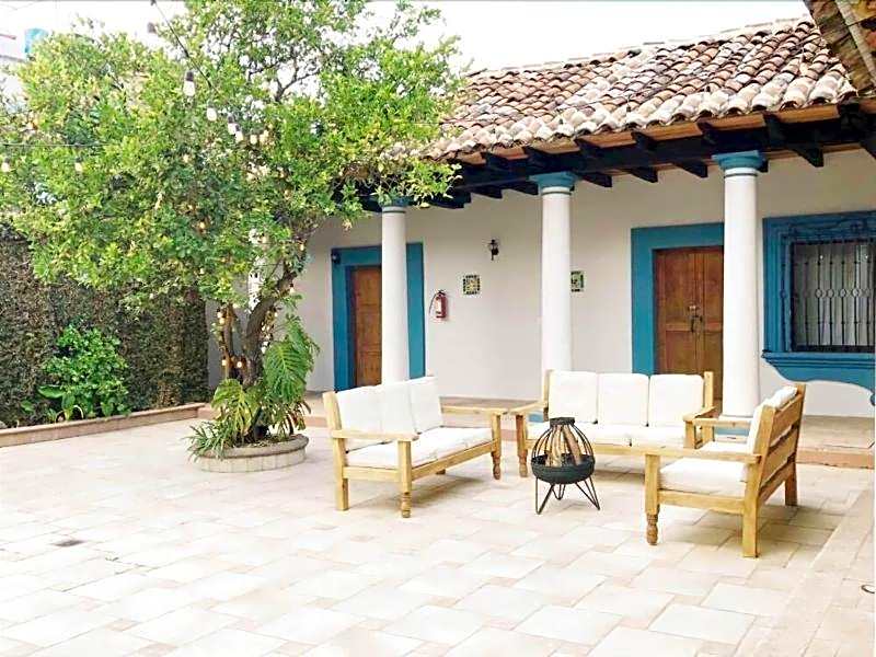 Hotel Casa Galeria
