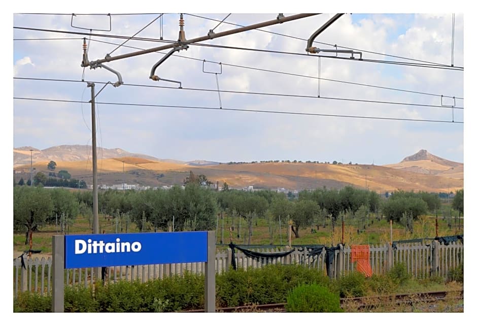 B&B Stazione Dittaino