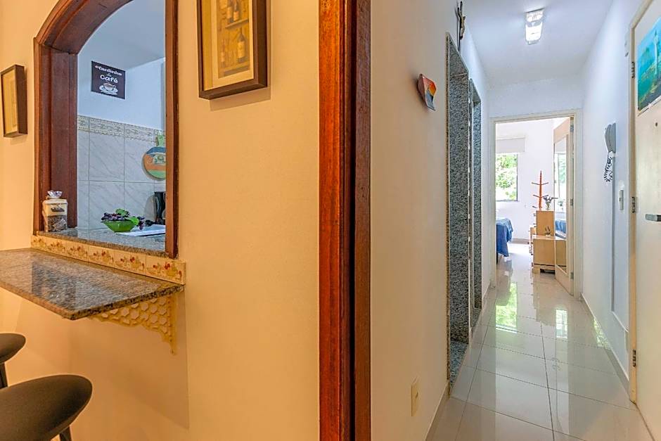 Copacabana Beachside Retreat