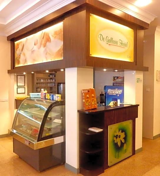De Galleria Hotel