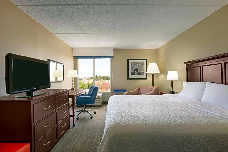 Hampton Inn By Hilton Dulles/Cascades