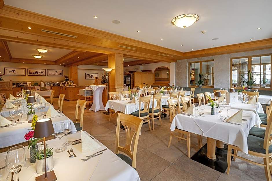 Alpen Glück Hotel Kirchberger Hof