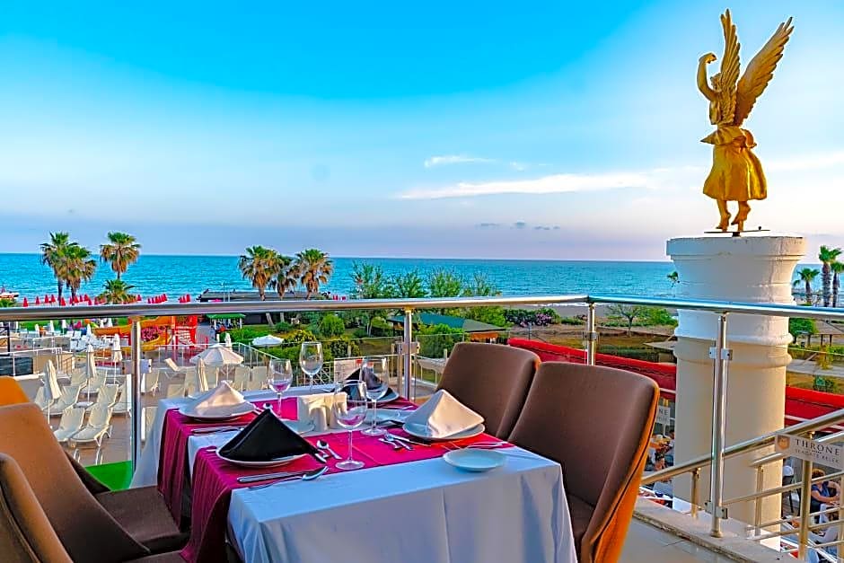 Throne Seagate Belek