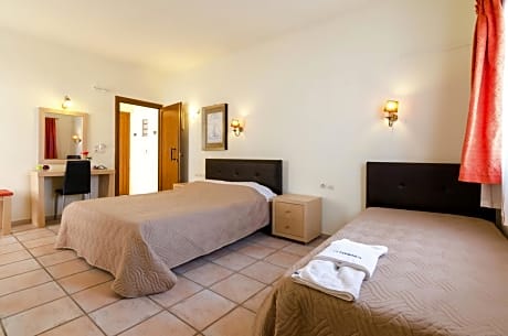 Economy Double Room with Disability Access