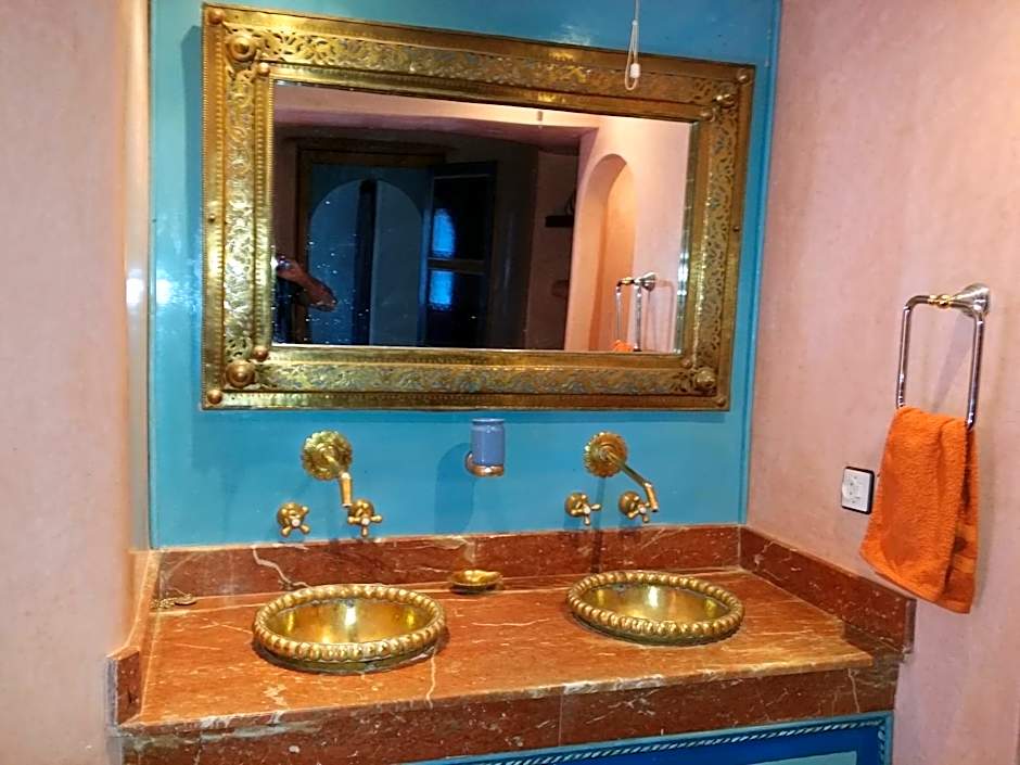 Riad Puchka
