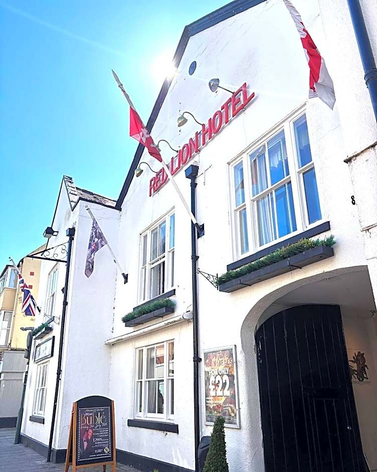 The Atherstone Red Lion Hotel