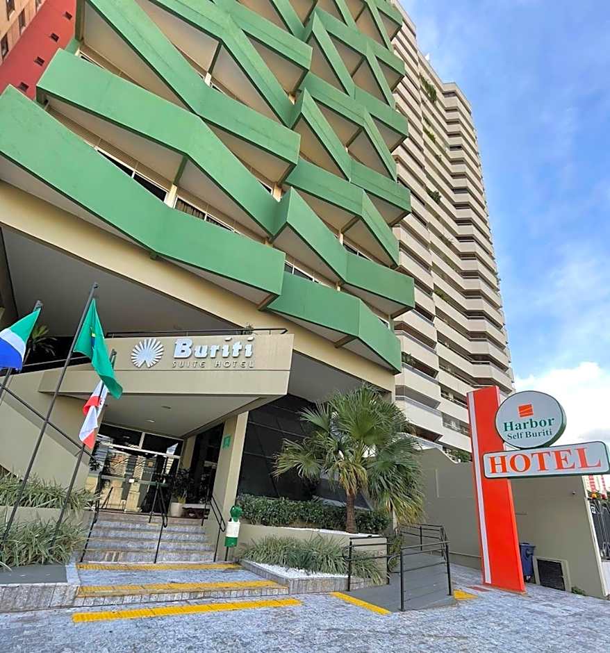 Harbor Buriti Hotel